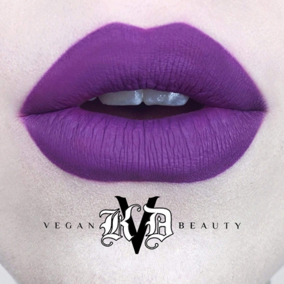 Kat Von D Other - SUSPERIA Everlasting Liquid Lipstick by Kat Von D